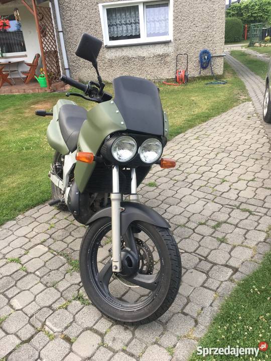 Yamaha TDR 125 Tychy