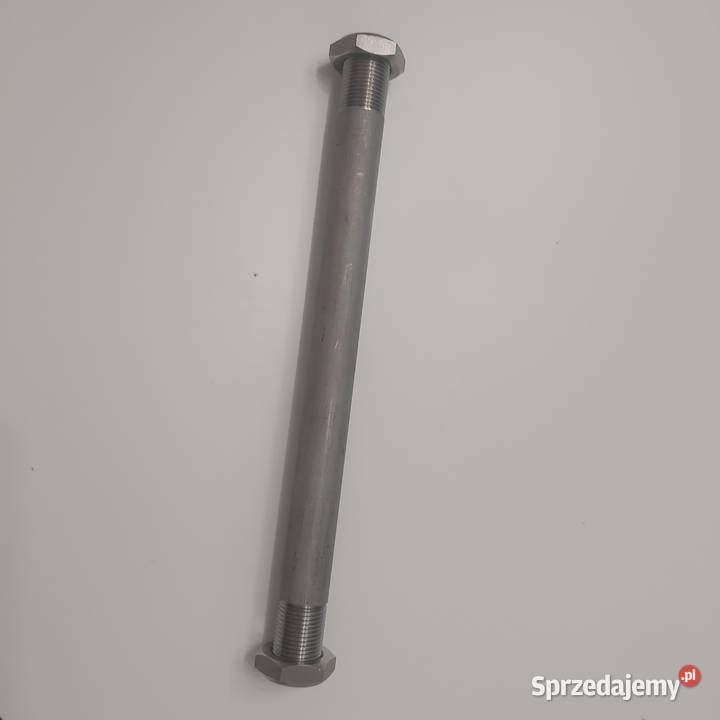 Wspornik uchwyt rura do montażu sterociągu Bydgoszcz sprzedam