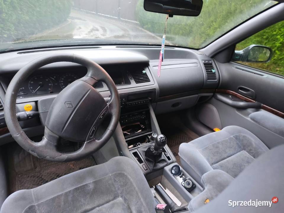 Renault safrane 165KM Katowice