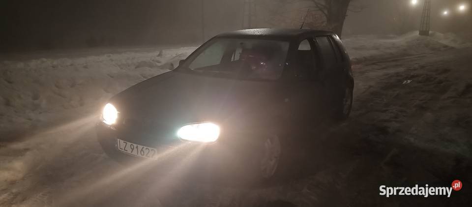 Volkswagen Golf 4 297655km