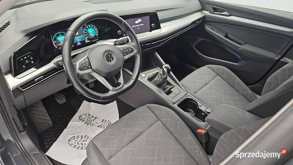 Volkswagen Golf 20 TDI Life Z Polskiego Salonu kurtyny powietrzne Golf Warszawa sprzedam
