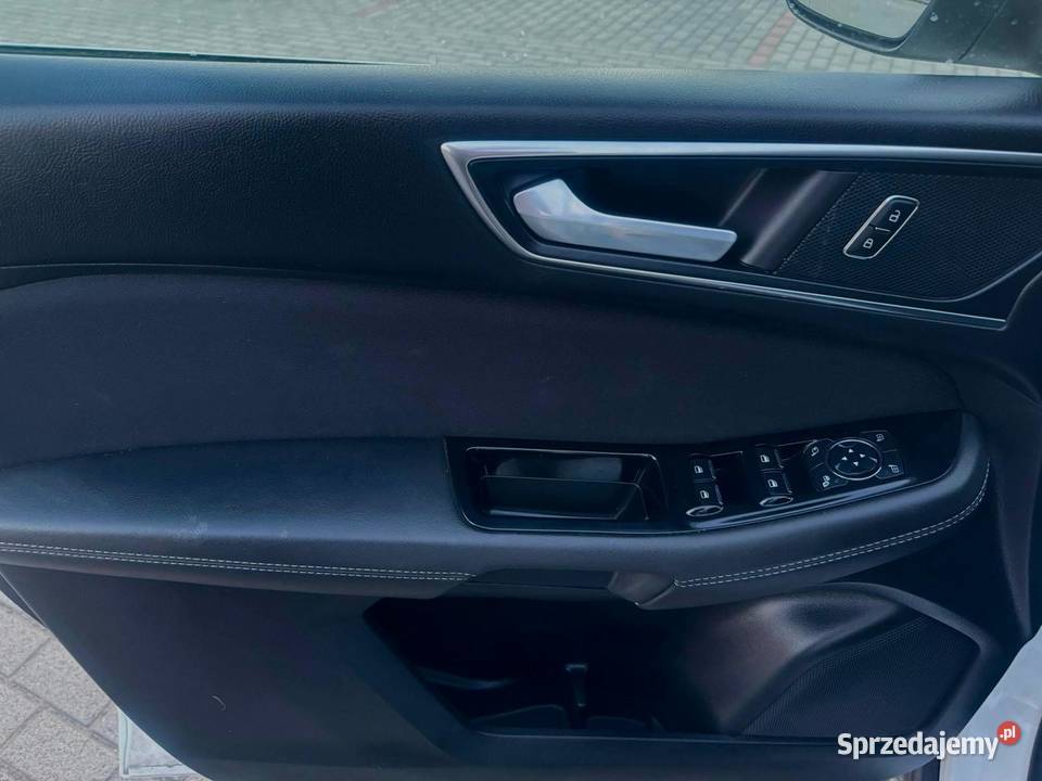 Ford S 15 benzyna 134 kurtyny powietrzne Warta