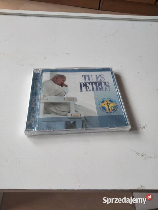 Okazja kasety CD z Janem Pawłem II 2 sprzedam