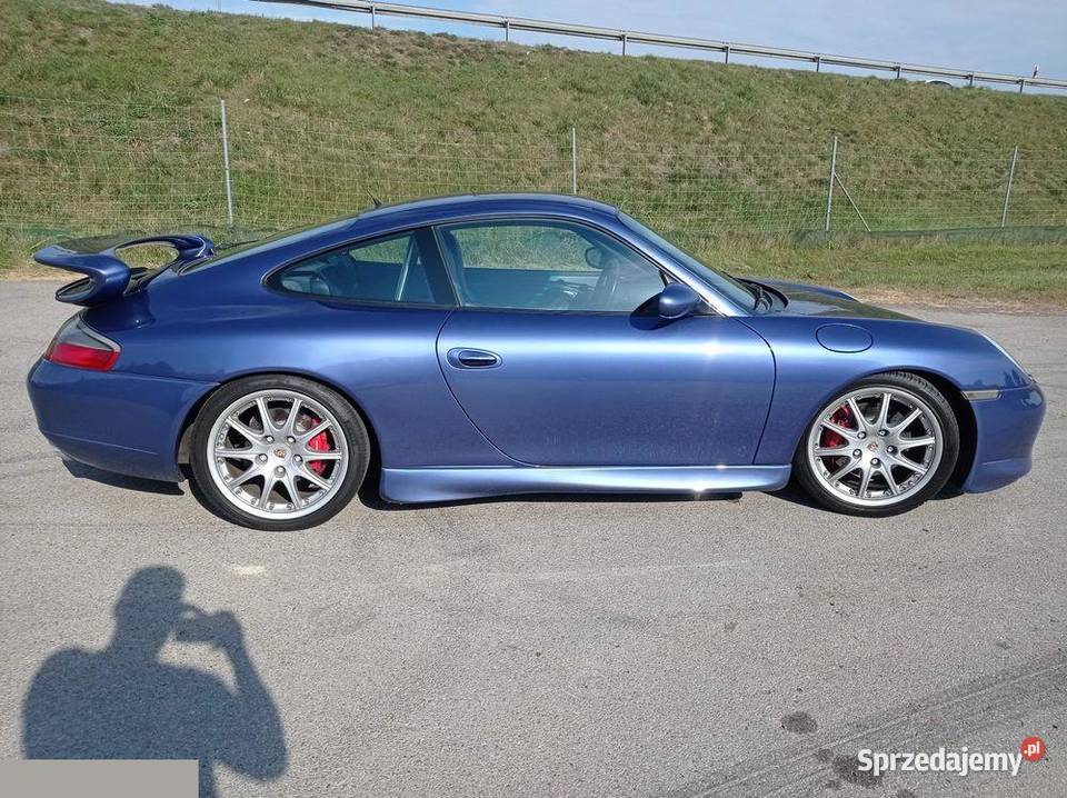 Porsche 911 Carrera 300 2000r Świetnie zachowany Tomaszów Mazowiecki
