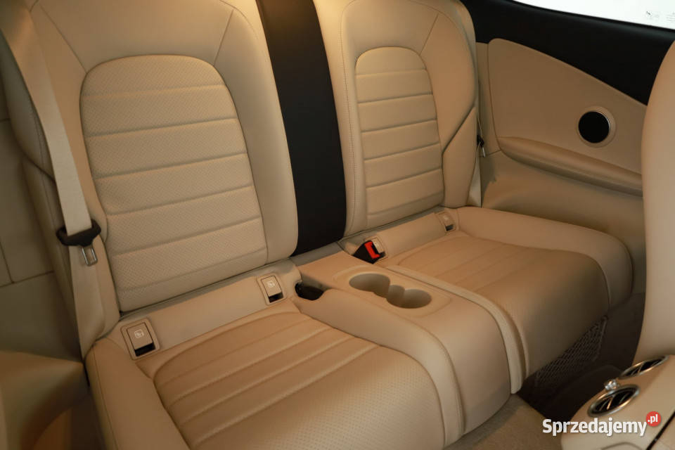 Mercedes C C 200 4MATIC Piaseczno