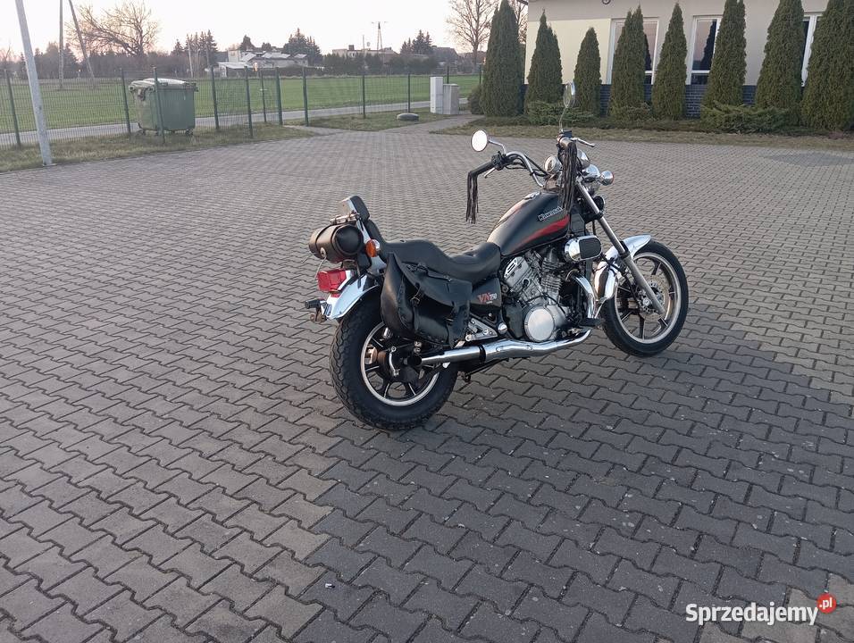 Kawasaki VN 750 Twin wał Kardana Chodzież