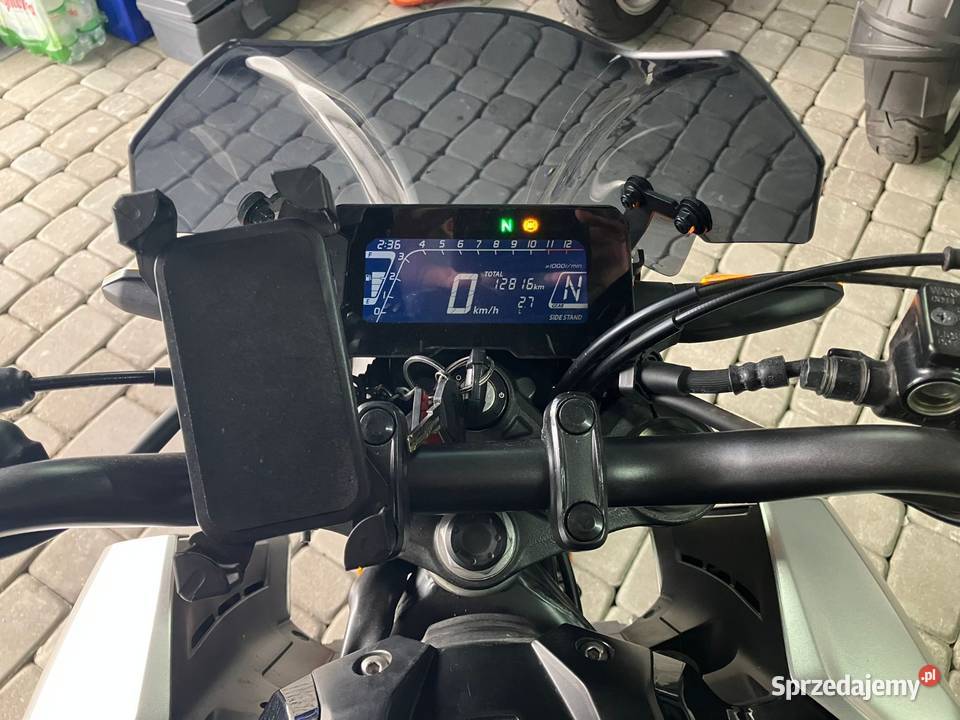 Motocykl Honda CB125R Neo Sports Caf 2019r Honda Rybnik sprzedam