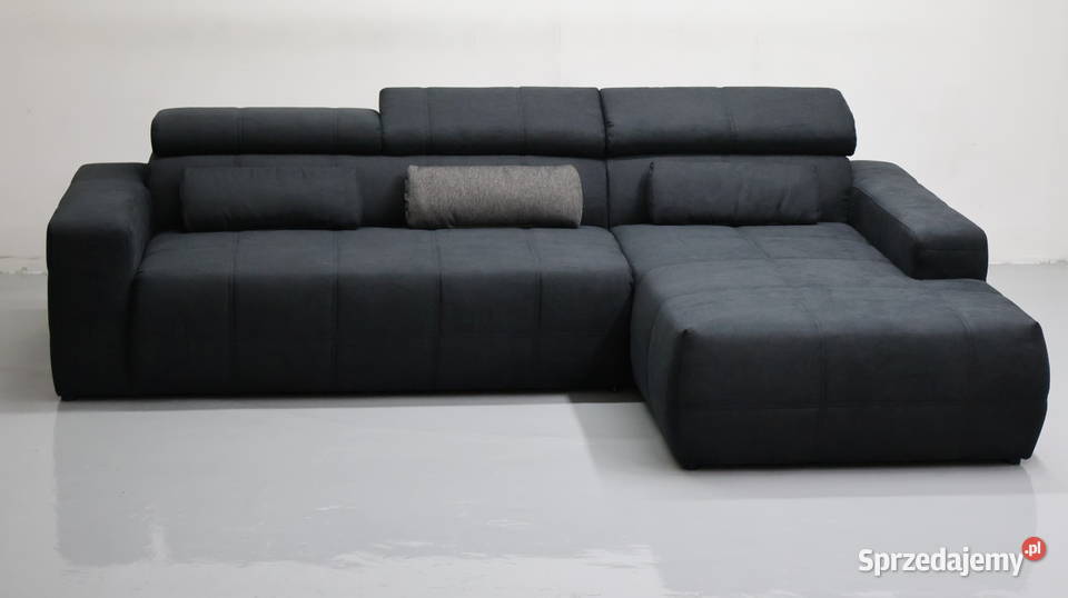 TCA DESIGN narożnik regulowane zagłówki rogówka Poznań