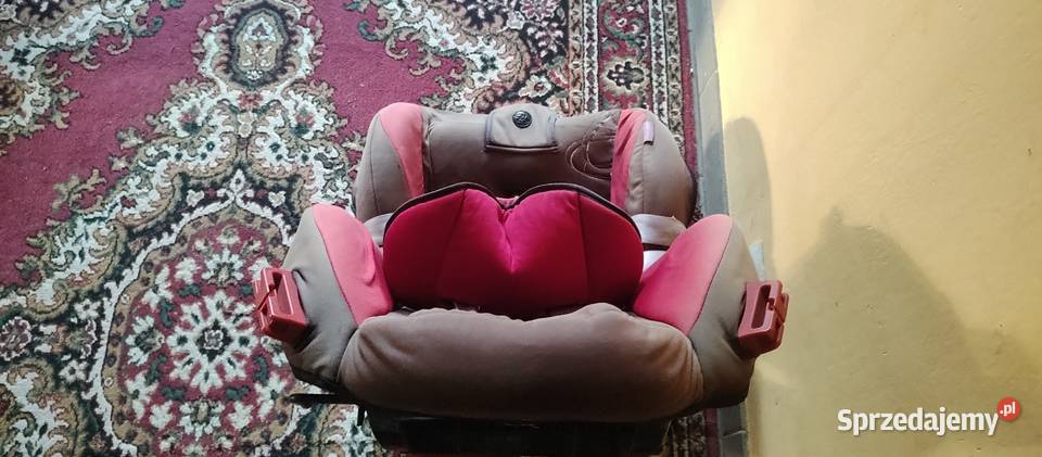 Fotelik samochodowy dzieciecy Coto Baby