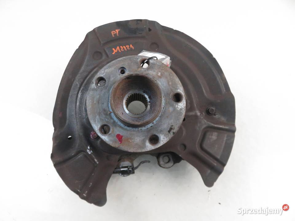 PIASTA TYLNA PRAWA BMW X3 F25 xDrive