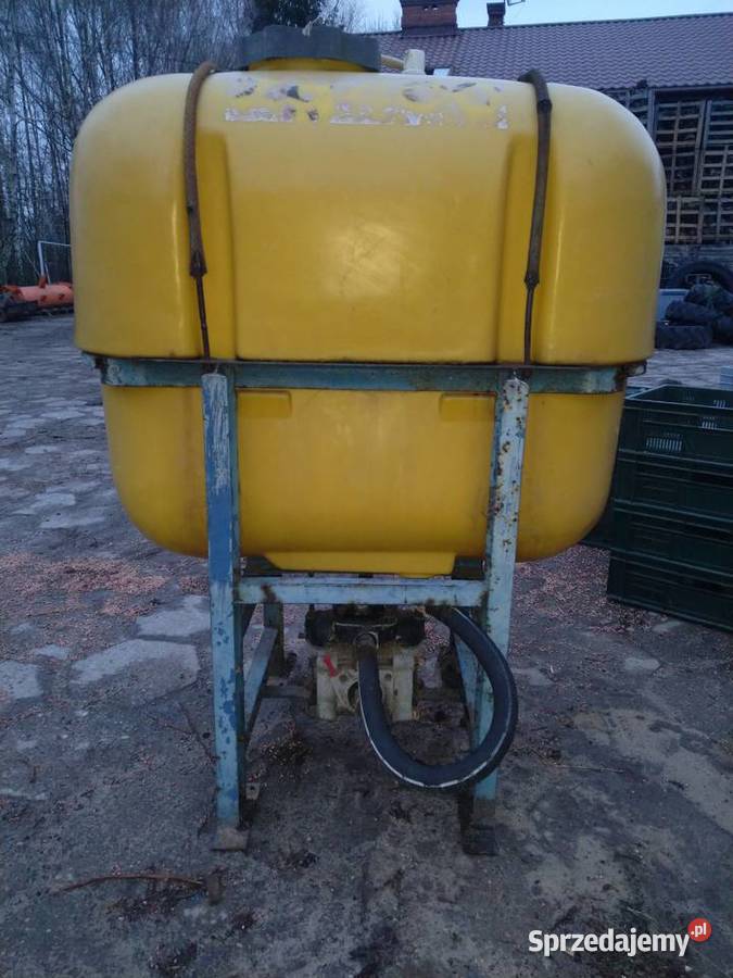 Opryskiwacz zawieszany 400l Grójec