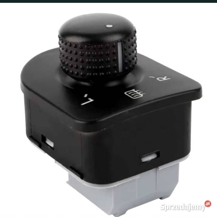 Przełącznik regulacji lusterek VW Skoda Rzeszów