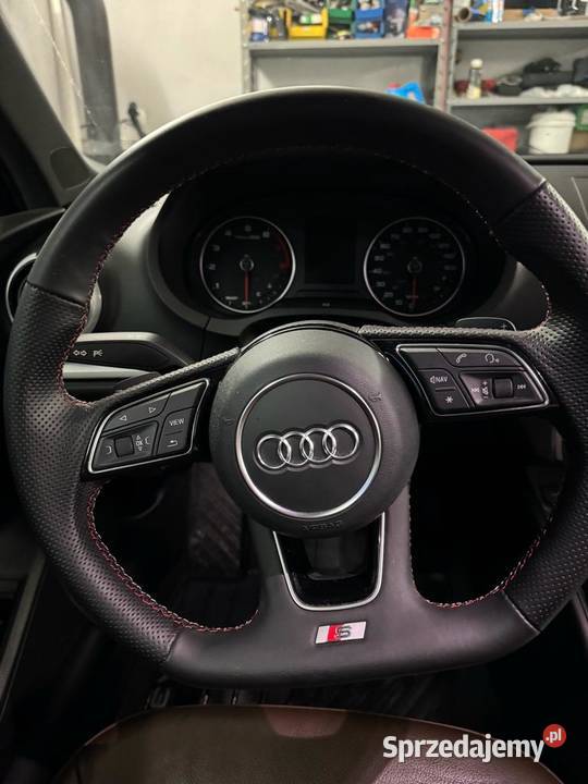 Audi A3 sedan Lift 223KM A3 Nowy Sącz sprzedam