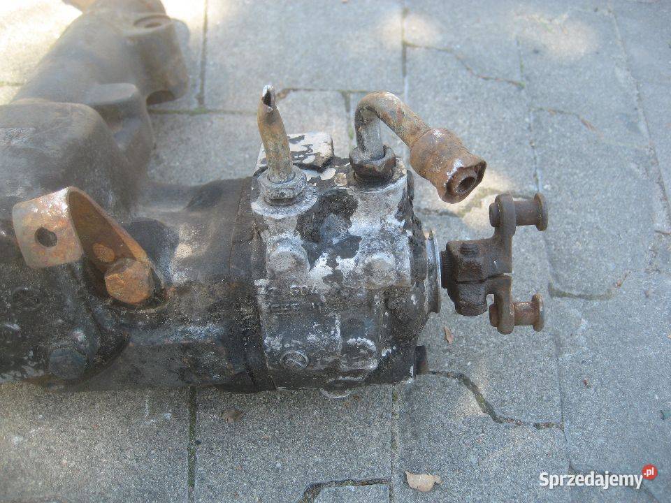 opel omega a przekładnia kierownicza 90342918 Rakoniewice
