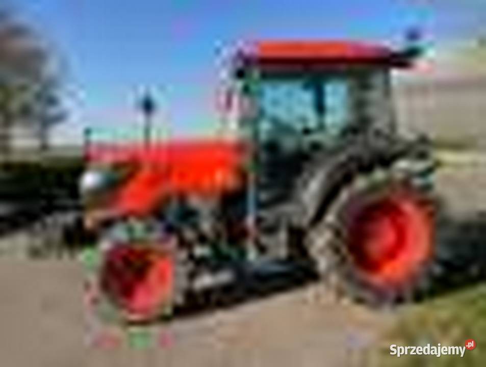 Kubota M5072 Lublin sprzedam