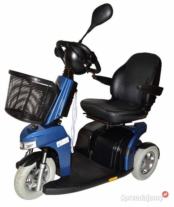 Skuter inwalidzki elektryczny STERLING ELITE Tarnowskie Góry