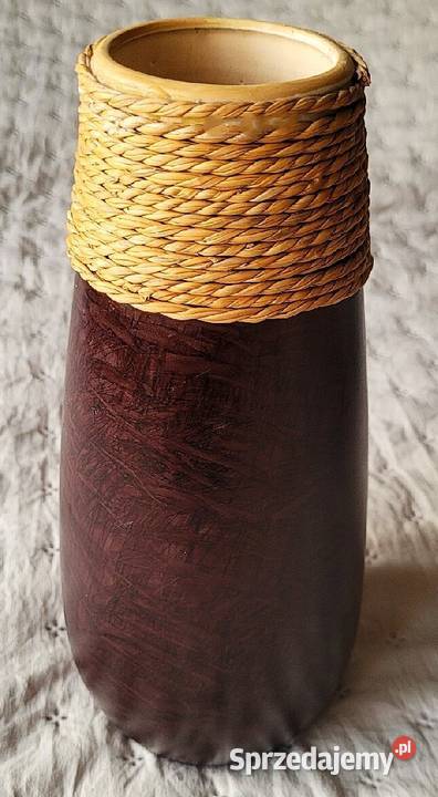 Wazon ceramiczny w stanie Chełmno