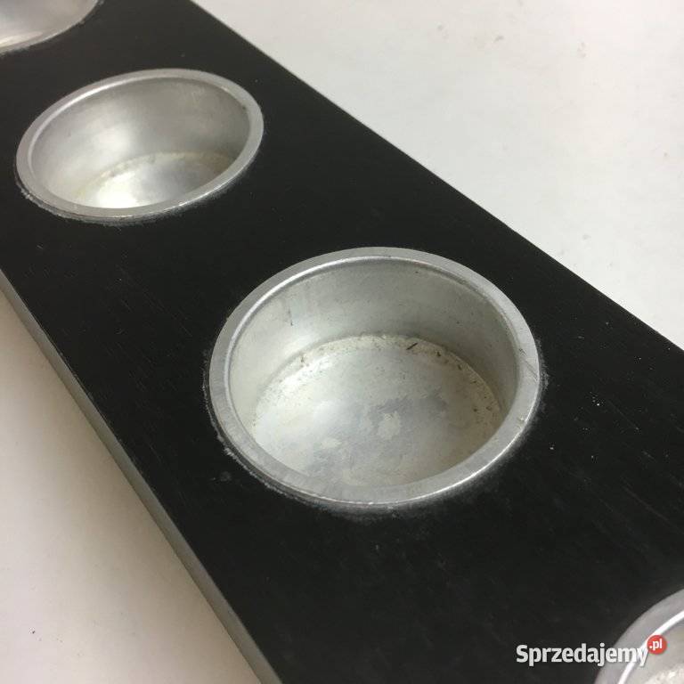 IKEA 20064067świecznik na 7 wkładów Zamość