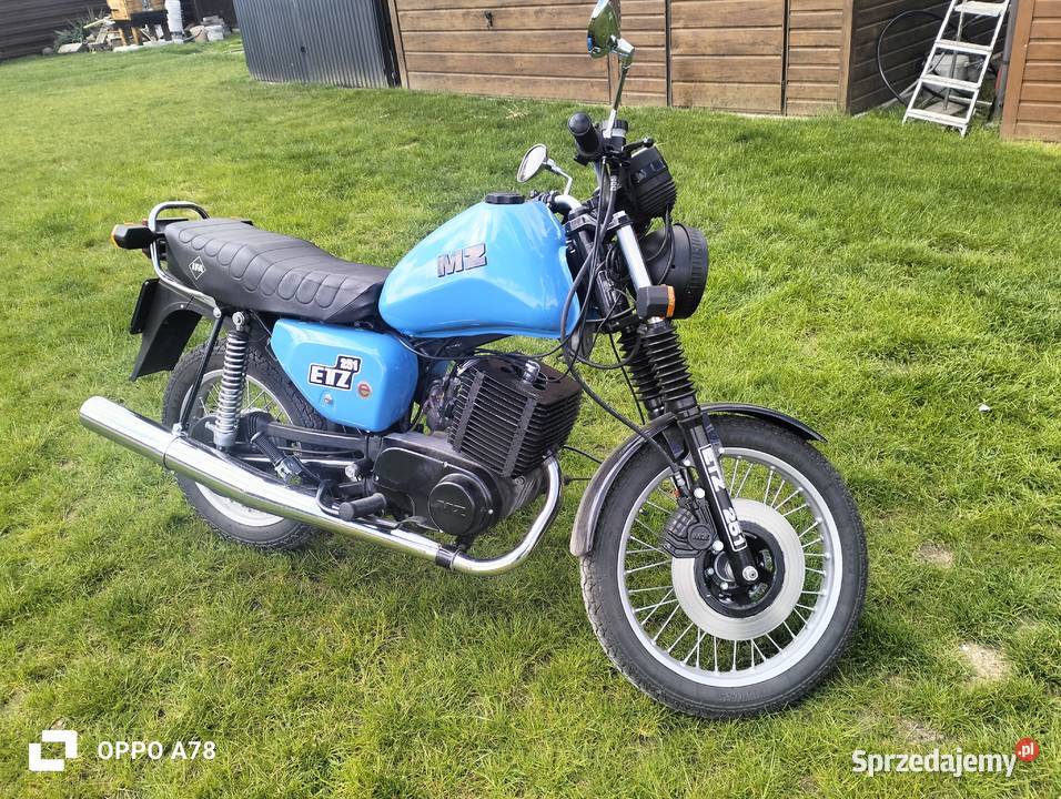 Mz etz 251 Nowe Miszewo sprzedam