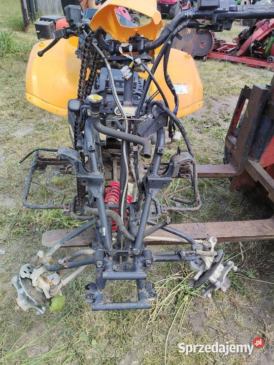 Pompka klamka hamulcowa Kymco mxu 250 Wiele