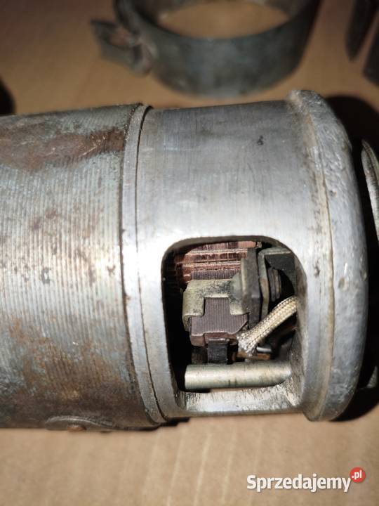 Prądnica G11 1954 roku M72 Leszno