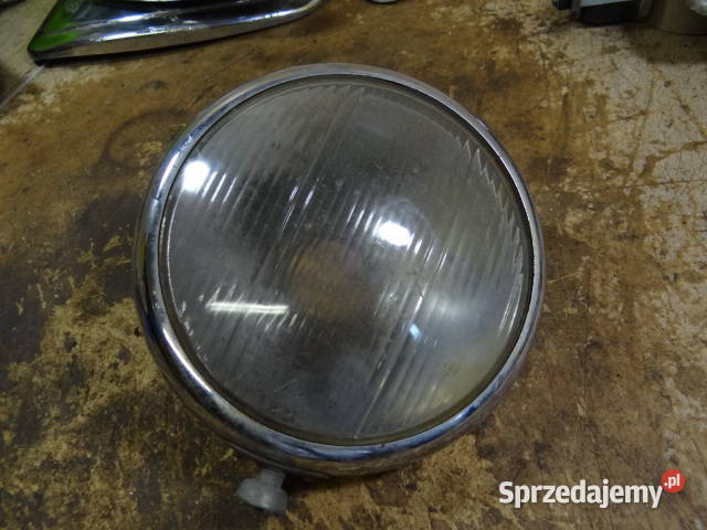 klosz lampy IKA MZ ES 250 Jaskółka org DDR Żary
