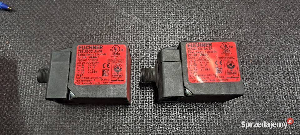 Euchner CESARC01AHSA małopolskie Myślenice