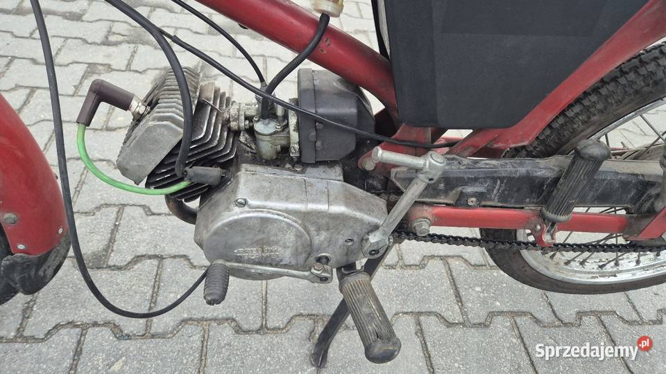 Romet ogar zarejestrowany podlaskie