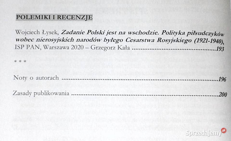 Przegląd Geopolityczny Tom 38 Jesień 2021 Chełm