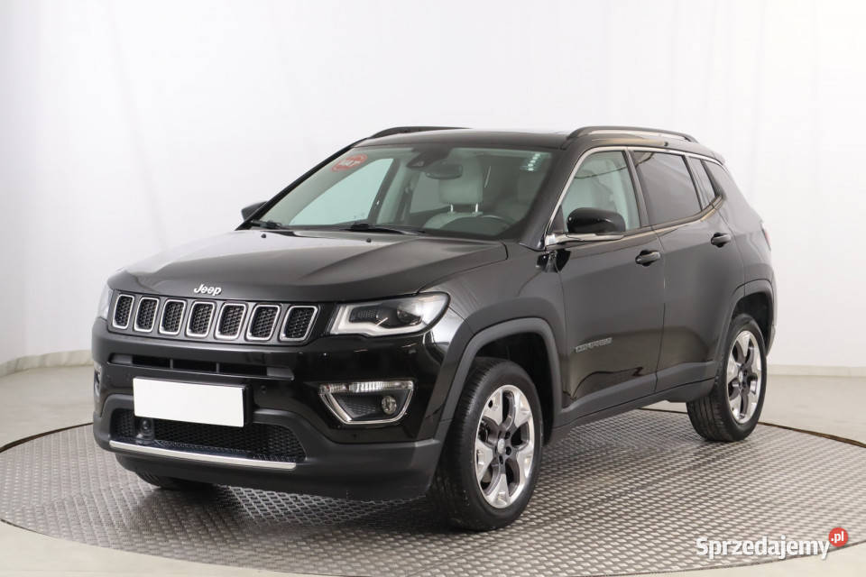 Jeep Compass 14 MultiAir asystent parkowania śląskie Zabrze