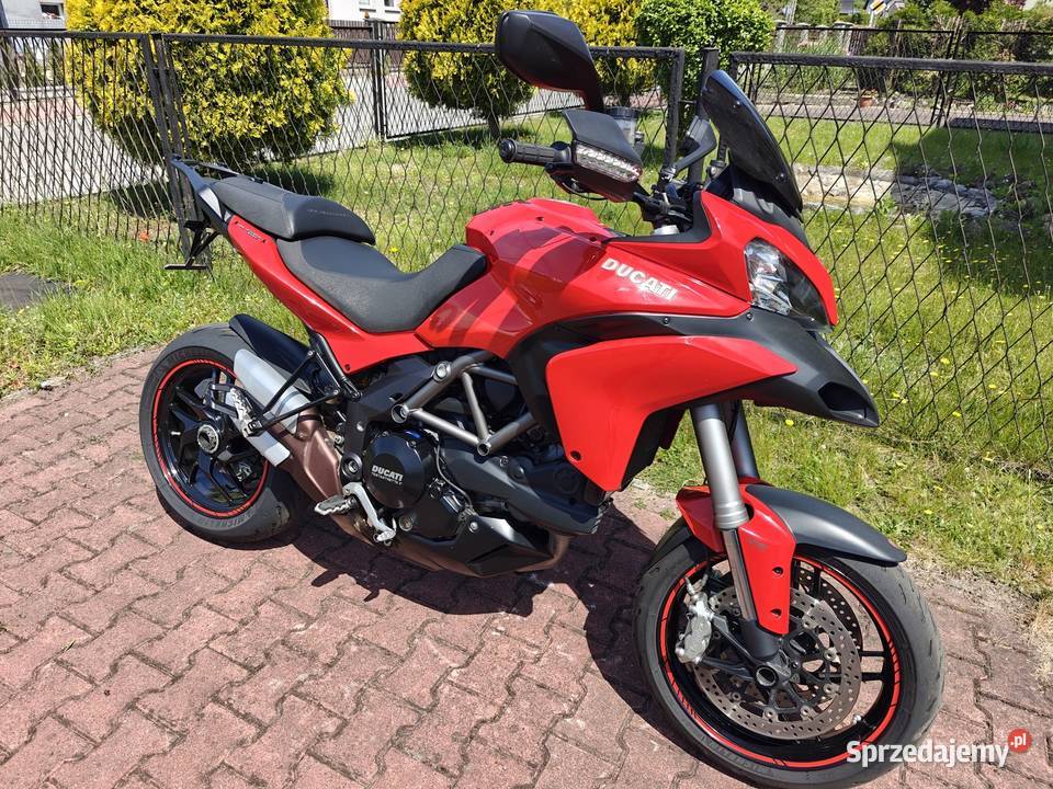 Ducati Multistrada 1200 S