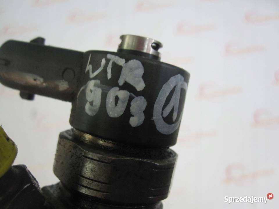 NISSAN RENAULT wtrysk wtryskiwacz 0445110087