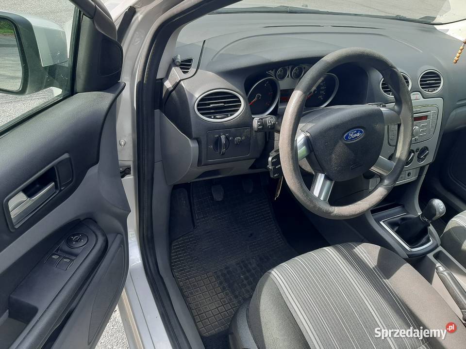 Ford Focus Mk2 18 kombi mk2fl TDCi hak Olkusz sprzedam