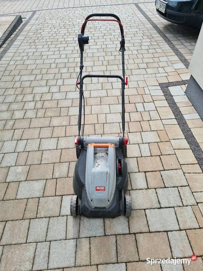 Kosiarka Elektryczna ALKO Ogród Bieliny
