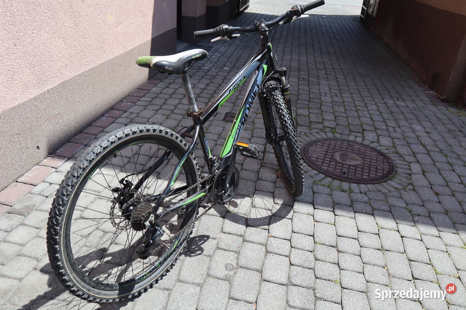 Rower Romet Rambler 20 Ustroń