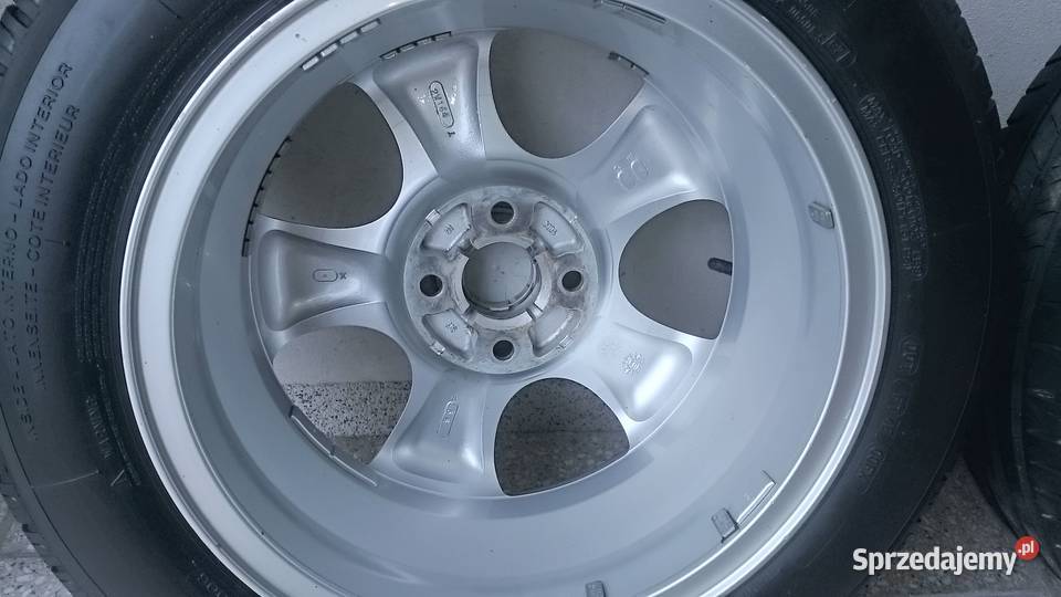 Koła aluminiowe 15 Toyota i inne 4x100 Celestynów