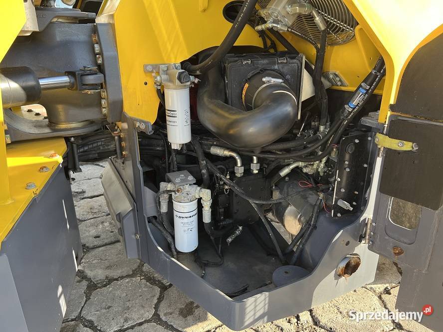 Walec kombinowany DYNAPAC CC4200C Tuliszków