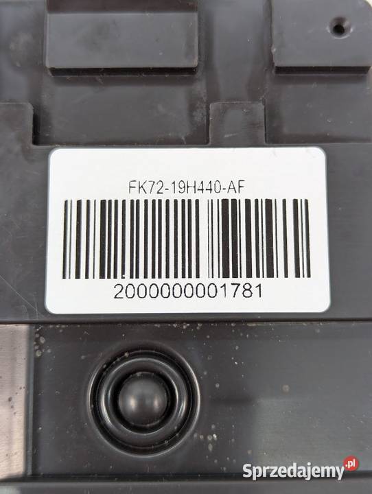 MODUŁ STEROWNIK KEYLESS JAGUAR FPACE osobowe Białystok