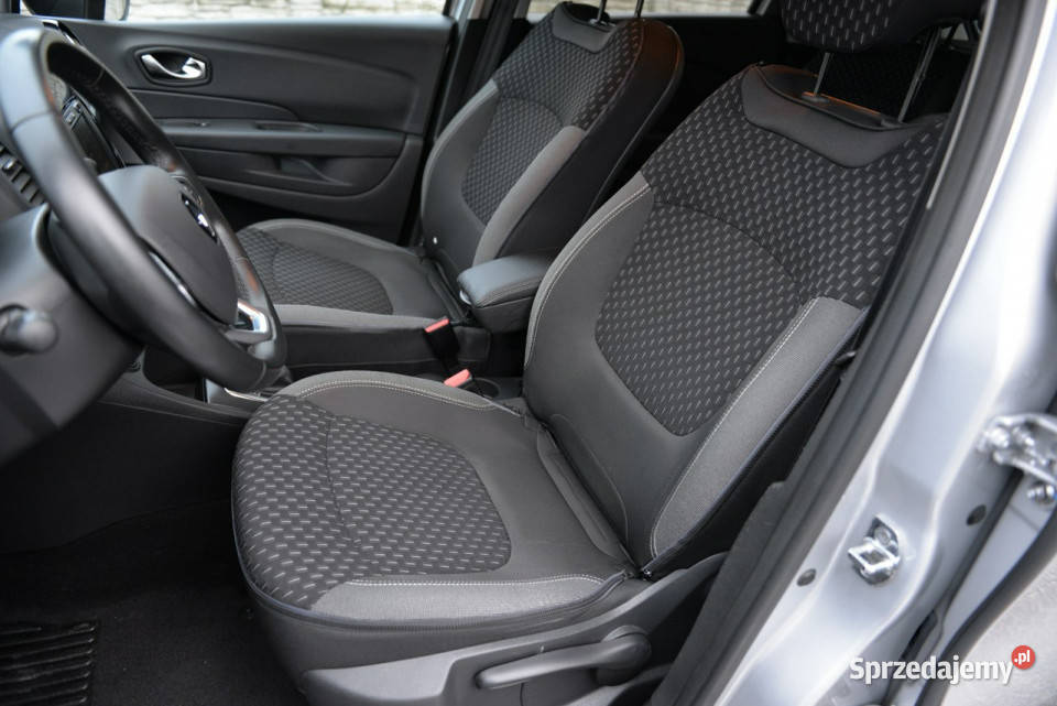Renault Captur 13TCe 150 Automat FullLED Navi Dąbrowa Górnicza