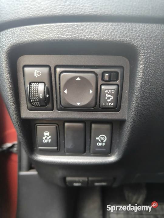 Sprzedam Nissan Juke 210000km Przyprostynia