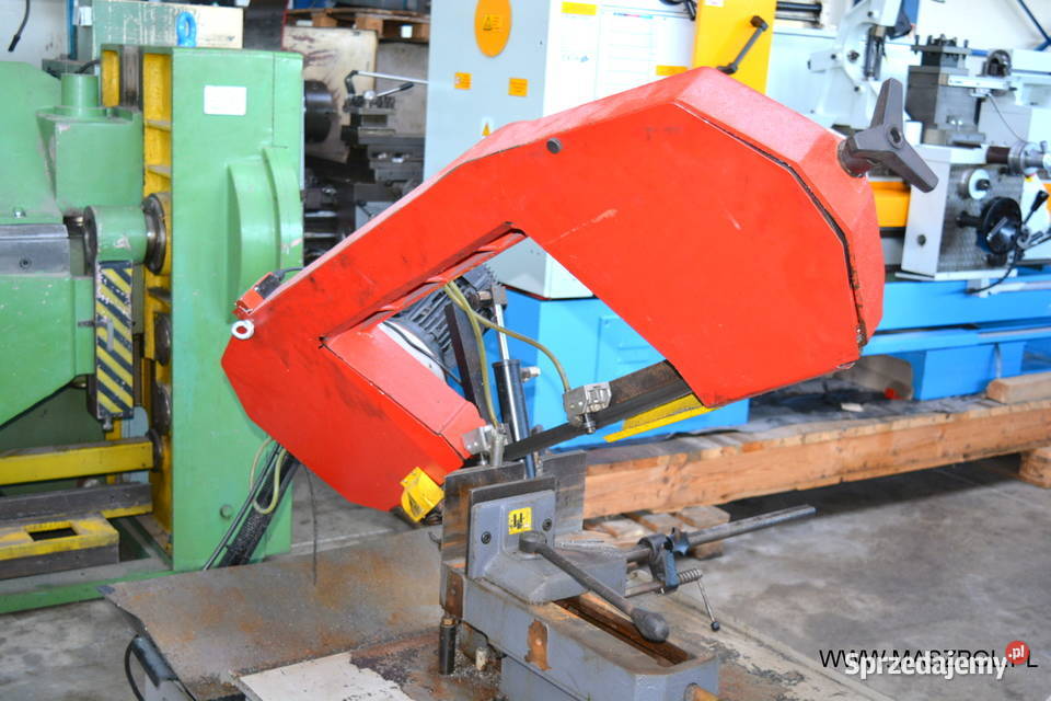 Przecinarka taśmowa Bomar Ergonomic 320250 G