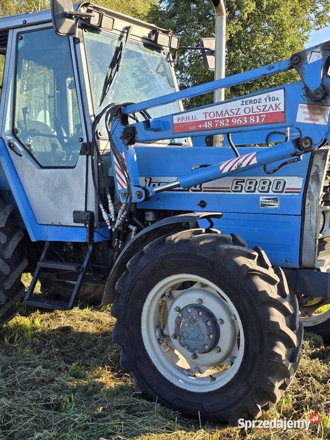 Ciągnik LANDINI 6880 Suwałki