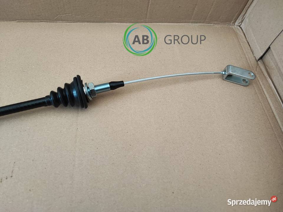 Linka sprzęgła krótka 820 mm 2HT13708A1A podlaskie Rzędziany