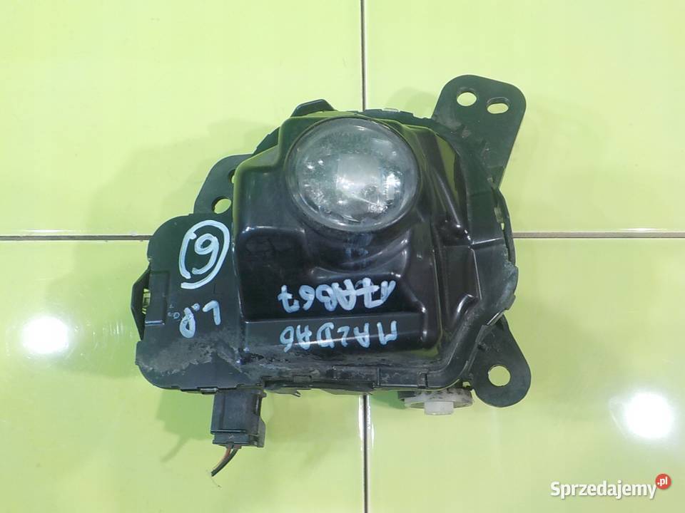 MAZDA 6 GJ III LIFT 22 D AUT 15r sedan 4D lampa mazowieckie Suków sprzedam