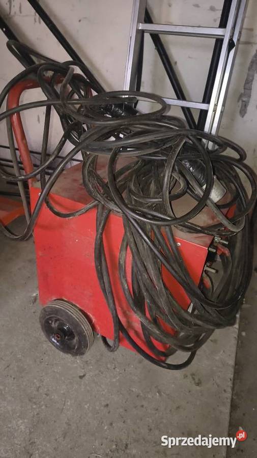 SPAWARKA 3w1 300A Spawarka Prostownik Rozruch Kaszów