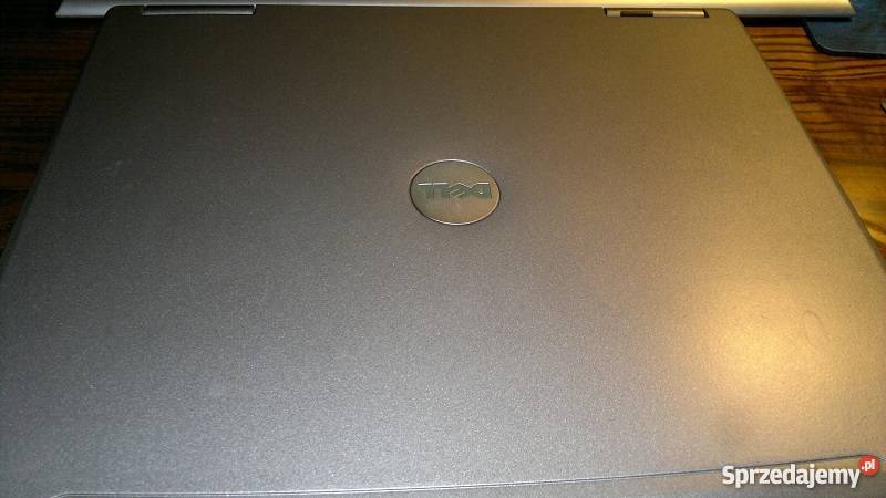 Dell Latitude D610 1x16GHz 1GB RAM 60GB HDD łódzkie Tomaszów Mazowiecki