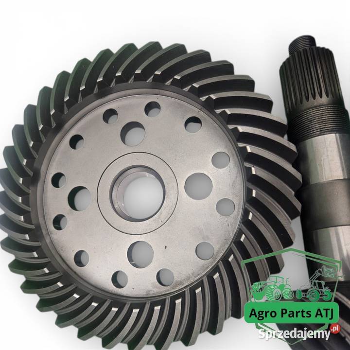 Dyferencjał 14x36 Oś przednia Dana Spicer Ciechanowiec