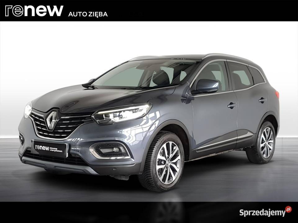 Kadjar 13 TCe FAP Intens 140 grafitowy