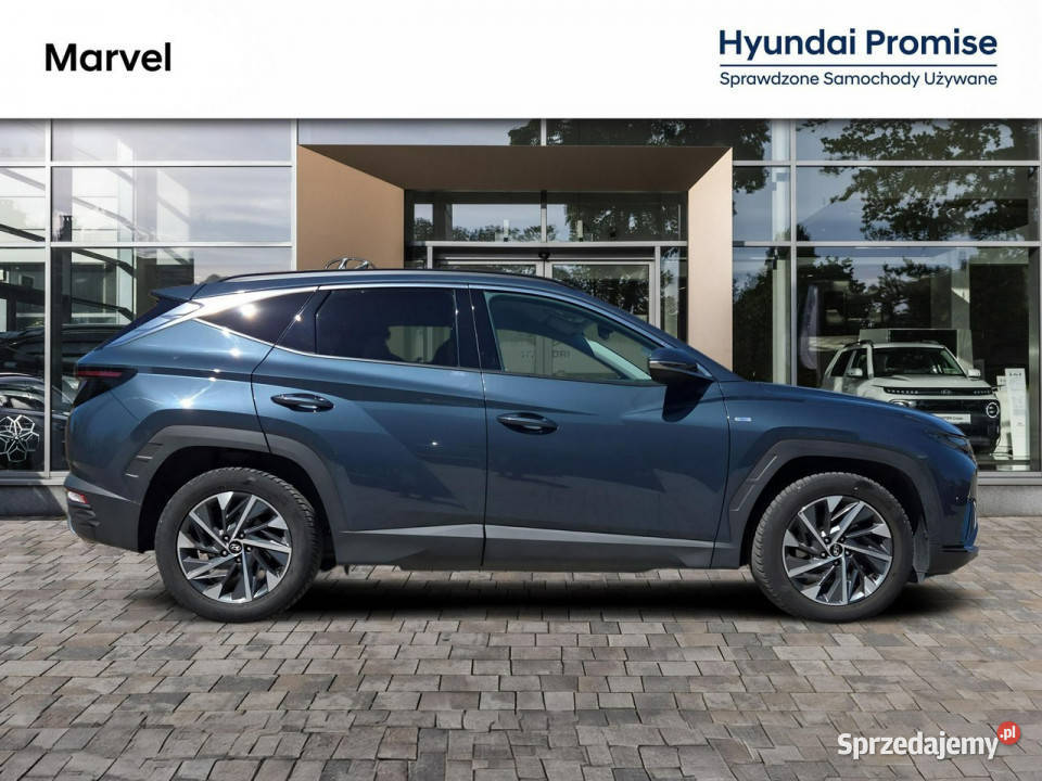 Hyundai Tucson 16 TGDI MHEV 150 2WD DCT Wersja Bełchatów
