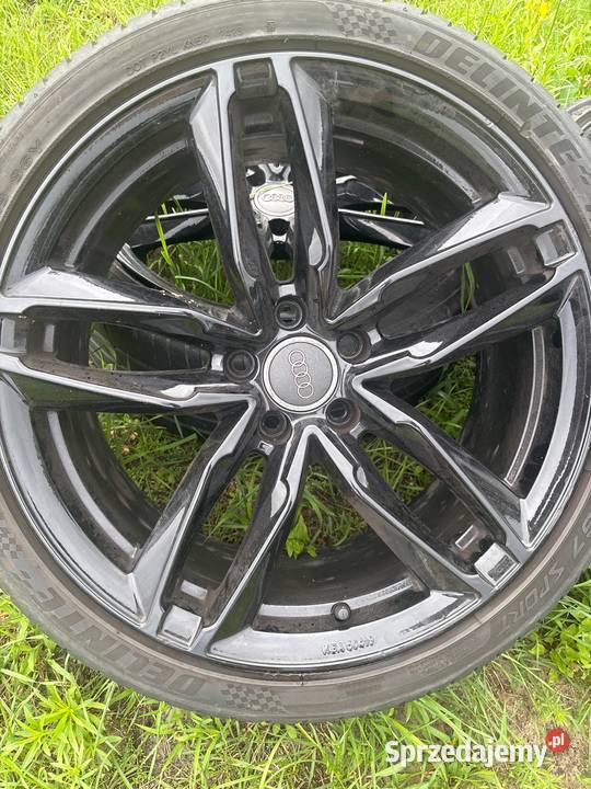 Felgi 5x112 z oponami